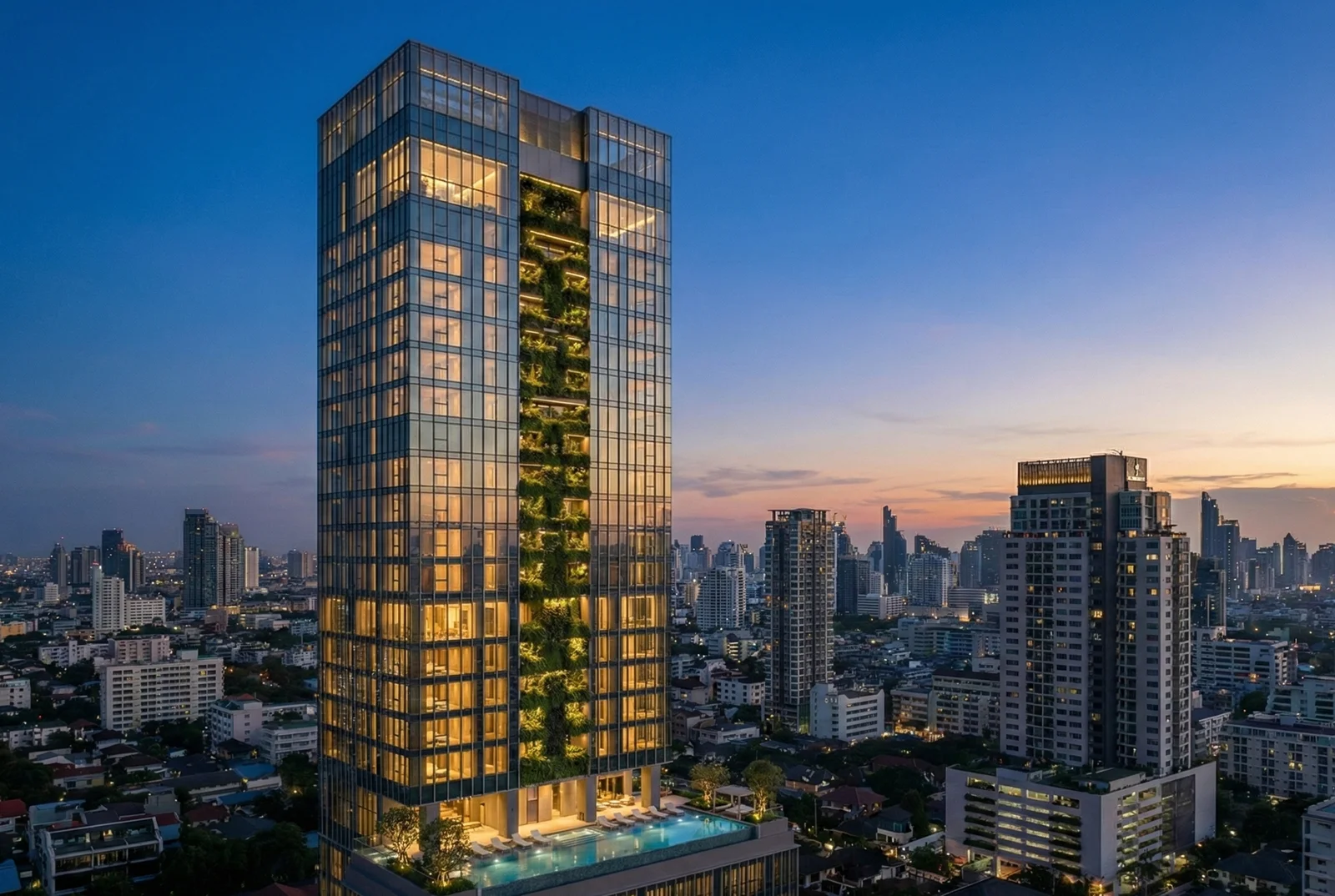 Hiranandani Hinjewadi