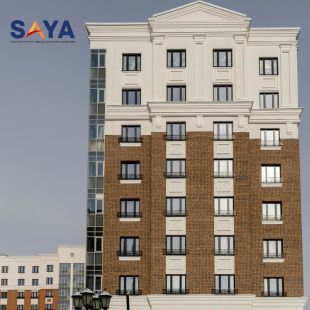 Saya Homes Developers logo